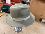 Dorfman Pacific Mens Hat Size Small Gray Color Size S Made In Sri Lanka