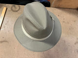 Dorfman Pacific Mens Hat Size Small Gray Color Size S Made In Sri Lanka