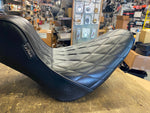 Diamond Le Pera Cherokee Step Seat Harley Softail M8 2018^ FLDE FLHC Deluxe Heri