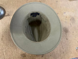 Dorfman Pacific Mens Hat Size Small Gray Color Size S Made In Sri Lanka