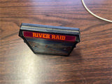 River Raid (ColecoVision, 1984) Activision Authentic Game Cartridge Parts/Repair