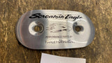 Screamin Eagle Air Cleaner Insert Oval Harley Sportster FX FLH Ironhead Evo Shov