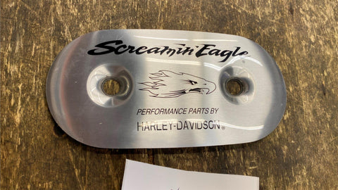 Screamin Eagle Air Cleaner Insert Oval Harley Sportster FX FLH Ironhead Evo Shov