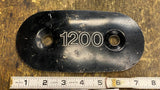 Original Harley Shovelhead FX 1200 Air Cleaner Insert 29205-76 OEM Superglide