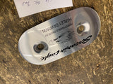 Screamin Eagle Air Cleaner Insert Oval Harley Sportster FX FLH Ironhead Evo Shov