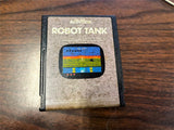 Robot Tank (Atari 2600, 1983) ACTIVISION