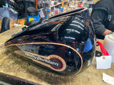 FLH Gas Tank 1996 FI Vivid Black Touring Ultra Classic Glide Evo 95-99? FLT