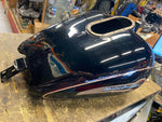 FLH Gas Tank 1996 FI Vivid Black Touring Ultra Classic Glide Evo 95-99? FLT