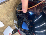 FLH Gas Tank 1996 FI Vivid Black Touring Ultra Classic Glide Evo 95-99? FLT