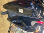 FLH Gas Tank 1996 FI Vivid Black Touring Ultra Classic Glide Evo 95-99? FLT