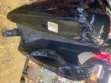 FLH Gas Tank 1996 FI Vivid Black Touring Ultra Classic Glide Evo 95-99? FLT