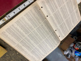 HARLEY RETAIL PRICE LIST 1969 PARTS & ACCESSORIES BOOK CATALOGUE VTG FLH GLIDE