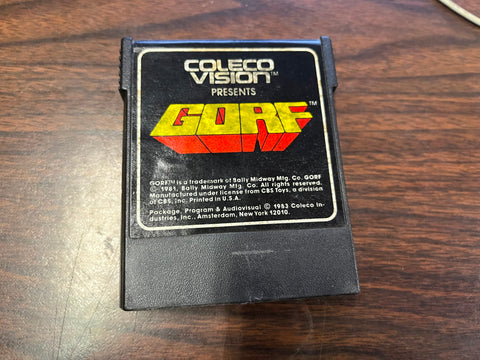 Gorf (Coleco ColecoVision) *GAME CARTRIDGE ONLY