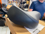 Sundowner Solo Seat Harley OEM 2010^ Iron roadster 883 1200 comfort Deep Bucket!