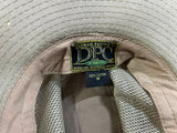 Dorfman Pacific GREEN HAT DPC Vented Rim Fishing Hiking Outdoor Hat 100% Cotton