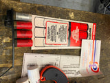 Vtg Olin Alert/Locate Marine Signal Kit Boat Safety Gear Emergency Flares Case!