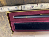 Ultimate Auto Acc Goodyear Tire Guage 50lb Black Case Fancy Cadillac Mercedes