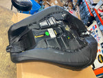 Sundowner Solo Seat Harley OEM 2010^ Iron roadster 883 1200 comfort Deep Bucket!