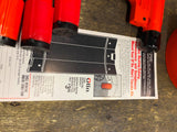 Vtg Olin Alert/Locate Marine Signal Kit Boat Safety Gear Emergency Flares Case!