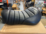 Genuine Harley Sportster Tuck & Roll Solo Seat 1200 883 Iron 2010^ OEM T/O 52000