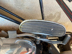 2006-2009 Kawasaki Vulcan VN900 Driver Left Foot Peg Floorboard Shift Lever Assy