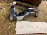 OEM Harley Rear Footpeg Mounts Touring Street Road Glide King cLASSIC FLH 93-08