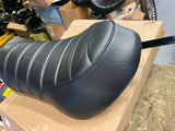 Genuine Harley Sportster Tuck & Roll Solo Seat 1200 883 Iron 2010^ OEM T/O 52000