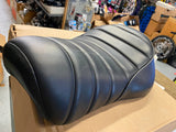 Genuine Harley Sportster Tuck & Roll Solo Seat 1200 883 Iron 2010^ OEM T/O 52000