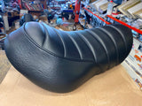 Genuine Harley Sportster Tuck & Roll Solo Seat 1200 883 Iron 2010^ OEM T/O 52000