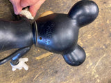 Vtg Marx Toys Minnie Mouse Walt Disney Productions Collectible 8" 1950's Works!