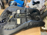 Genuine Harley Sportster Tuck & Roll Solo Seat 1200 883 Iron 2010^ OEM T/O 52000