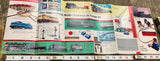 Vtg Märklin model railway catalog Accessories Gauge H0 Toy Train Brochure Advert