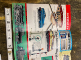 Vtg Märklin model railway catalog Accessories Gauge H0 Toy Train Brochure Advert