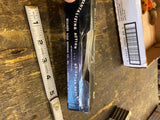 Vtg NIB Williams Comet lure C8S Silver Plate Trolling casting Spoon Trout fishin