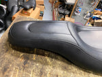Custom Harley Dyna CVO Seat 2006^ OEM FXD Wide Glide Low Sleek Street Bob Superg