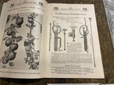 1900 antique F.E. Myers Spray Pumps catalog Agriculture Farm Advertising Sign!