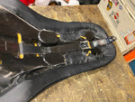 Custom Harley Dyna CVO Seat 2006^ OEM FXD Wide Glide Low Sleek Street Bob Superg