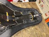 Custom Harley Dyna CVO Seat 2006^ OEM FXD Wide Glide Low Sleek Street Bob Superg
