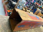 Vtg1950’s BUDDY L Pressed Steel Texaco Tanker Tin Toy Truck Original Box gas oil