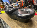 Mustang Seat Harley Shovelhead Panhead 1965-84 Touring Seat FLH Electra Glide