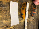 Vtg Helin Flatfish fishing lures Wood Flyrod S3 X5 U20 X7 F7 Lot #2