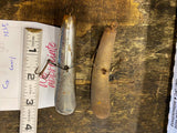 Vtg Helin Flatfish fishing lures Wood Flyrod S3 X5 U20 X7 F7 Lot #3