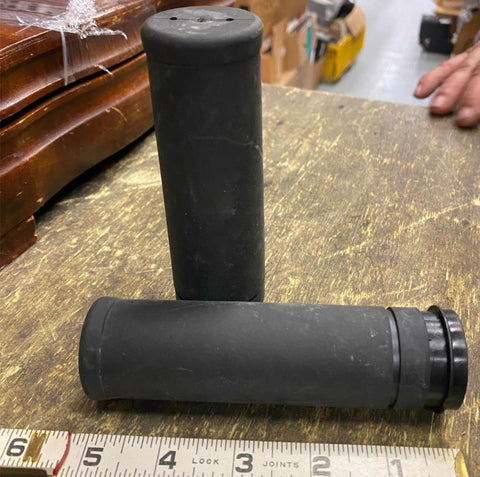 Street Road Glide TBW Stock OEM Factory Rubber Grips Ultra Classic Throttle wire