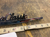 Harley Davidson Touring Ultra Classic Tour Pack Nameplate Trim 59226-93