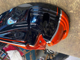 Fairing Lower CVO Road Glide FLTRXSE 2024 Wicked Orange Pearl 2024