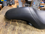 Custom Seat Harley Sportster 2004^ Drag Specialties Predator Low Sleek Smooth to