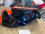 Fairing Lower CVO Road Glide FLTRXSE 2024 Wicked Orange Pearl 2024