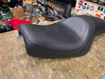 Custom Seat Harley Sportster 2004^ Drag Specialties Predator Low Sleek Smooth to