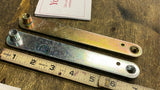 NOS Harley Softail Heritage Classic FatBoy Rear Fender Bracket Mounts 59050-03