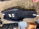 Custom Seat Harley Sportster 2004^ Drag Specialties Predator Low Sleek Smooth to